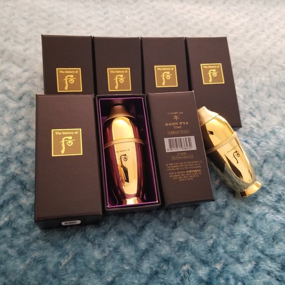 The History of Whoo - Hwanyu Signature Ampoule (Sample) 7 ml - Picture 2 of 2